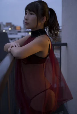 (琴井ありさ) 傲人的身材看了瘋狂 飽滿又性感 (33P)