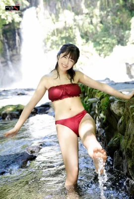 (吉田莉桜) 姣好身材曲線火辣到極點…..太完美了 (36P)