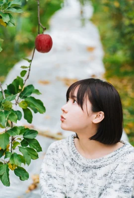 (けんけん) 火辣事業線太吸睛了！身材凹凸有致 (32P)