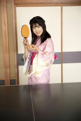 (吉田莉桜) 全身上下散發甜美誘惑 爆擊你的心 (23P)