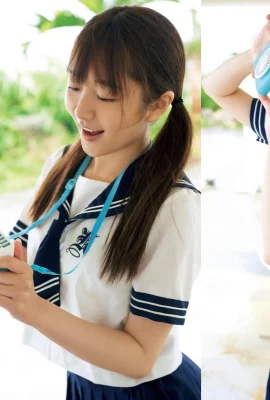 (青空ひかり) 顏值讓人好戀愛！讓人忍不譣戳擞挚?(29P)