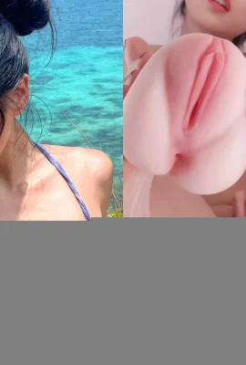 極品短髮嫩妹 想被當成套子 刺激著狼友們 (11P)