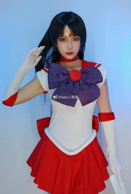 火野麗Cos