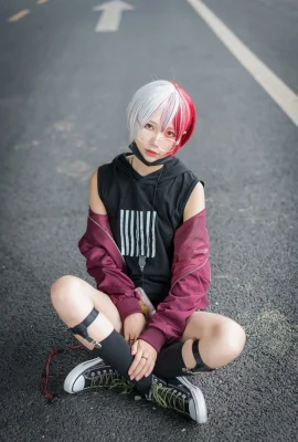 清純少女五更百鬼 – 場照 (8P)