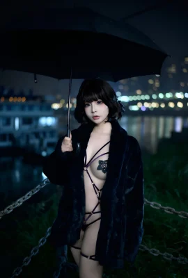 yuuhui玉彙 – 夜遊輪渡 (118P)