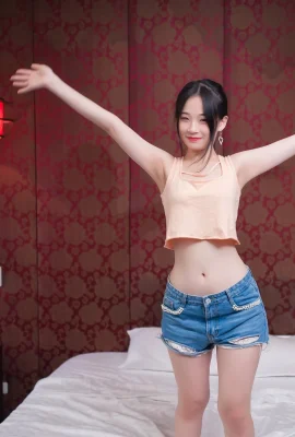 婕咪粉乳芙蓉水中戲(29p)