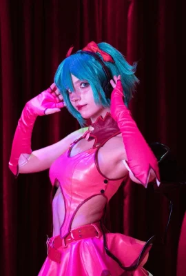 Himeecosplay  –  Miku