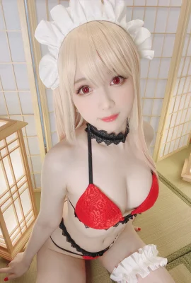 Shimotsuki Shimo  –  No.061 Kitagawa Marin（15p）
