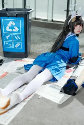 九柒喵-美遊