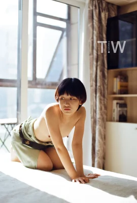 TW芳作清純少女系攝影作品四部合集4 (38P)