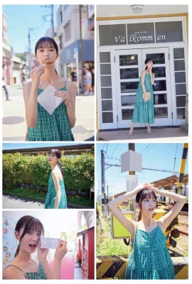 (松平璃子) 火辣曲線一路延伸 全身上下都完美 (10P)