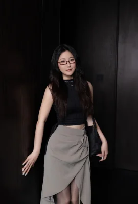 魚子醬Fish 眼鏡娘 (120P)