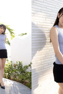 Nogi Yumu Idolpost No.17我在Yuna的眼睛（ELD）3（48p）中受到撫摸