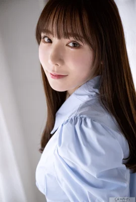 (海老咲あお) 豪乳身材大方展現！讓人著迷 (23P)