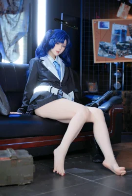 USHIO  –  Yuka [45P]