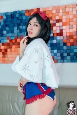 （（Suicide Girls）2025年6月3日 –  Biawhite  – 白雪公主（52p）