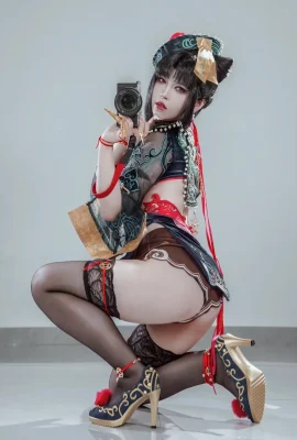 [半半子] 玉玲瓏(永劫無間)