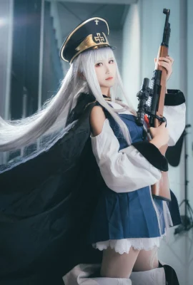 微博妹子三度_69 – 少女前線 (9P)