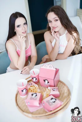 （（Suicide Girls）2025年6月7日 –  Ceciamix Erisverba  –  Chick’s Nuggets（62p）