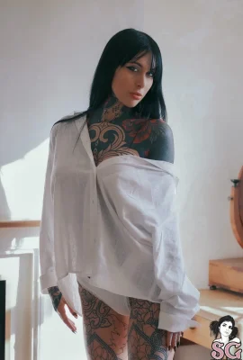 （（Suicide Girls）2025年6月9日 – 精靈 – 陽光漂白（60p）