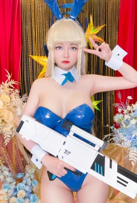 Arty Huang  – 藍色存檔Toki Bunny ver
