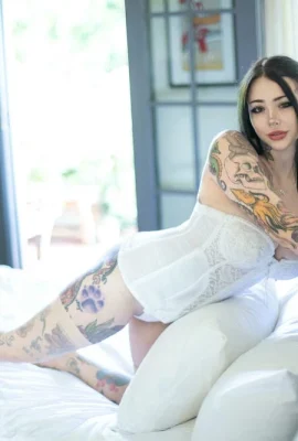 （（Suicide Girls）2025年6月11日 –  Juneeberri  –  Morning Siren（41p）
