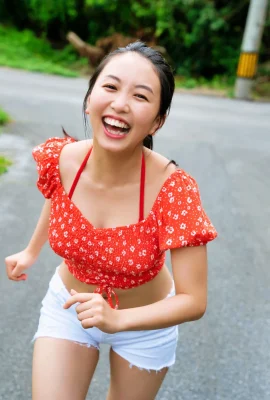 (Maiko 舞子) 美乳邪惡形狀乍現 肥美可口 (28P)