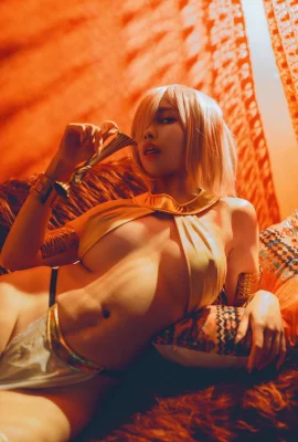 慕慕莫莫 –  fgo mash kyrielight