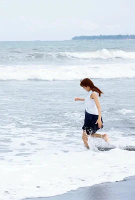 (葉加瀬マイ) 秀飽滿嫩乳、逆天長腿 看得欲罷不能 (31P)