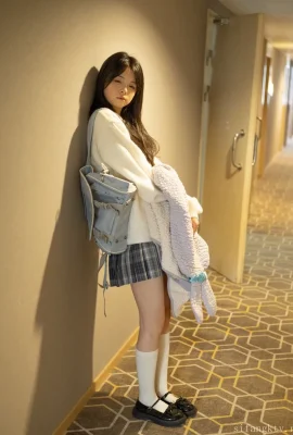 制服 貓耳女僕 束縛(87P)
