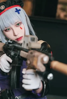 [網路收集系列]Tokar -HK416[29P]