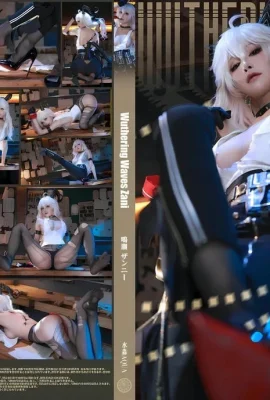 水淼Aqua 鳴潮贊妮 [68P]
