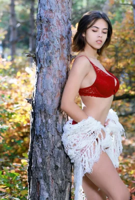 Dzhili  – 自然峰（113p）