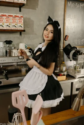 米漿 – 女僕 (63P)