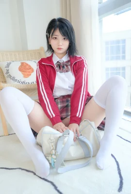 小楓《JK制服》 (100P)