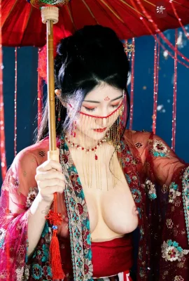 [網路收集系列]推X色影大神 IES_anh 眾多高質量女神 – 3[100P]
