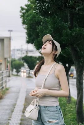 (けんけん) 火辣身材好優質！飽滿深溝真猛 (17P)