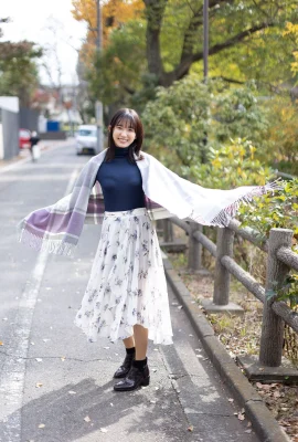 (志田音々) 甜美笑容療癒人心 身材曲線太銷魂 (25P)