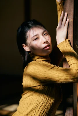 (相楽伊織) 前凸後翹姣好身材令人稱羨 100%完美 (28P)