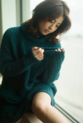 (柳ゆり菜) 美乳溢出視覺畫面超級兇 意圖使人….. (23P)