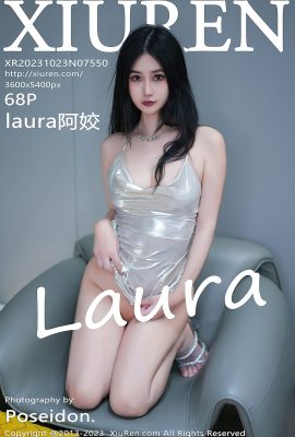 XiuRen秀人網No.7550 Laura A Jiao