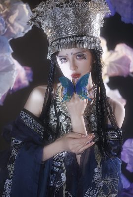 YiTuYu藝圖語Vol.3807 Li Lin Xi H