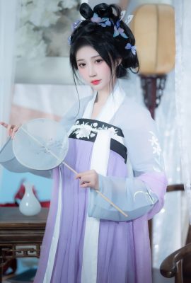 YiTuYu藝圖語Vol.3808 Qi Luo Sheng De Xiao Su Su