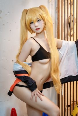 Patreon Yuna Yuna – 9 套第 2 部分