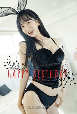 Patreon 쏘블리 leeesovely – 生日快樂第 1 部分