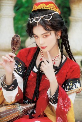 YiTuYu藝圖語Vol.3816 Ling Ling Xue