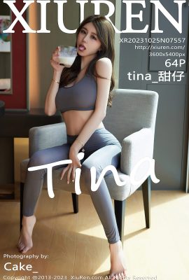 XiuRen秀人網No.7557 Tina Tian Zi