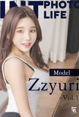 SaintPhotolife Vol.001 Zzyuri 쮸리 – 一周年紀念