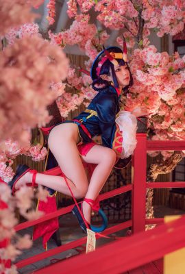 王胖胖u Vol.009 fate酒吞殭屍童子