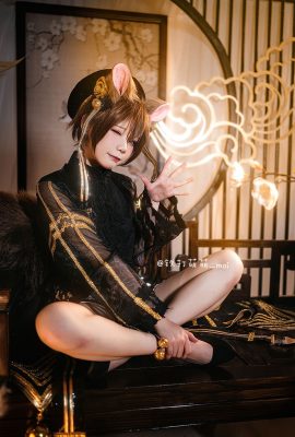 王胖胖u Vol.010 明日方舟音律聯覺